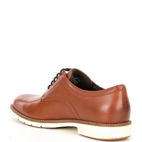 Cole Haan FLEXGRAND360 CAP Oxford Size 9 $230 Men\'s Shoes British Tan NEW main image 6